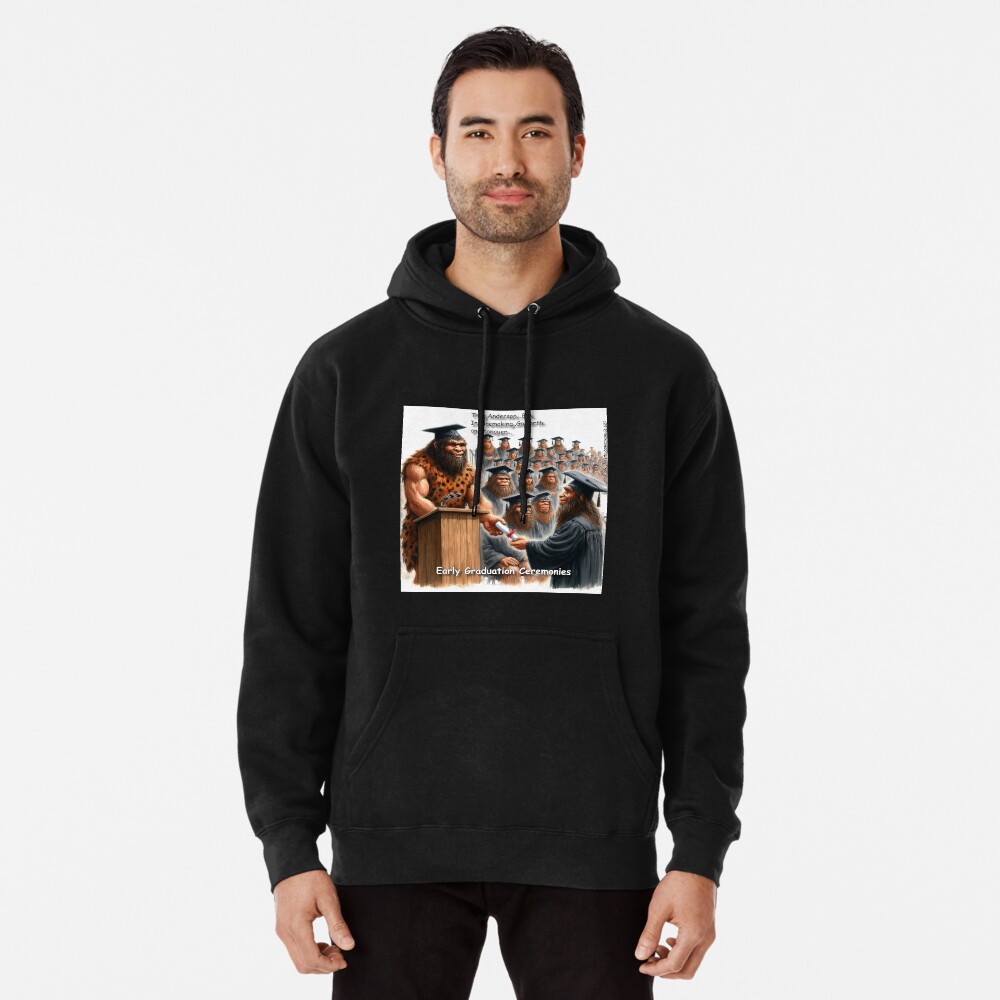 Item preview, Pullover Hoodie designed and sold by ltcartoons.