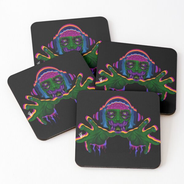 Item preview, DJ Zombie Music designed and sold by Starlightbxbe.