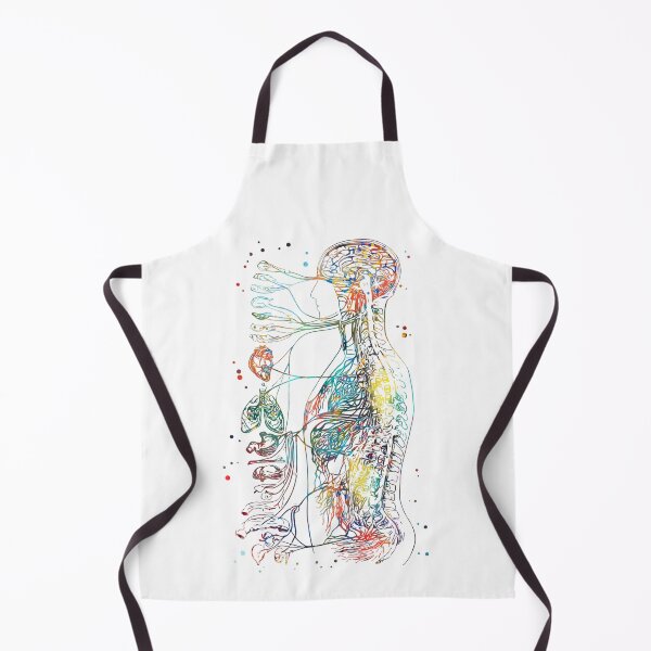 Item preview, Autonomic Nervous System designed and sold by Rosaliartbook.