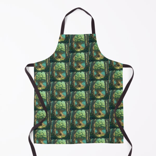 Item preview, Ancient Tree with a Face designed and sold by BestArtByArvind.