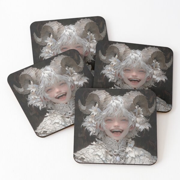 Item preview, The Angel of the Enchanted Forest. designed and sold by BaeEmporium.