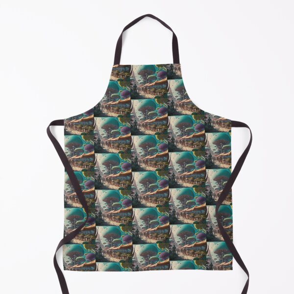 Item preview, Mushroom Market designed and sold by BestArtByArvind.