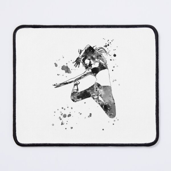 Item preview, Jazz Ballet Dancer  designed and sold by Rosaliartbook.