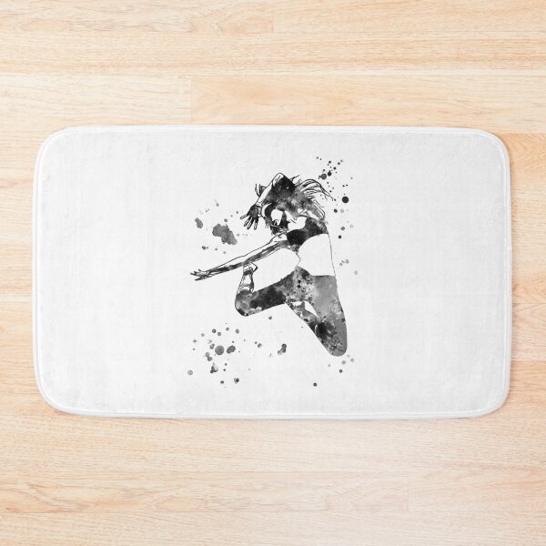 Item preview, Jazz Ballet Dancer  designed and sold by Rosaliartbook.