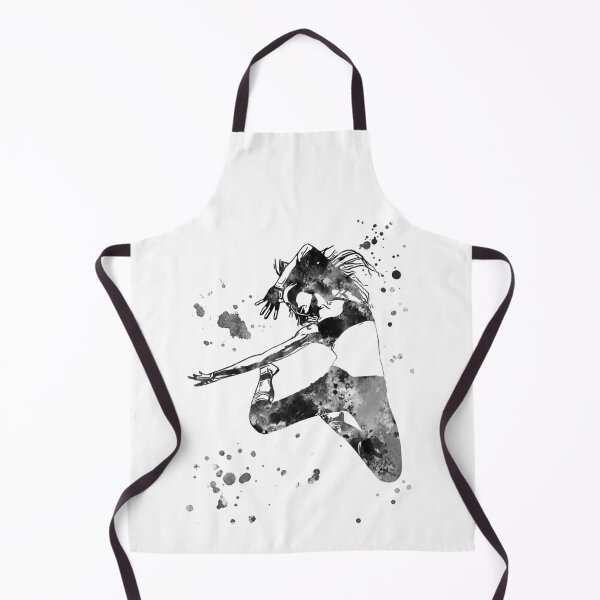 Item preview, Jazz Ballet Dancer  designed and sold by Rosaliartbook.