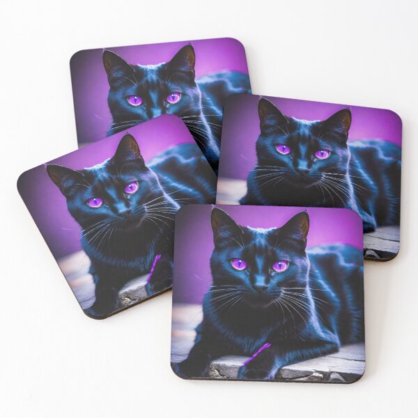 Item preview, The Cat's Eyes designed and sold by dcroucher.