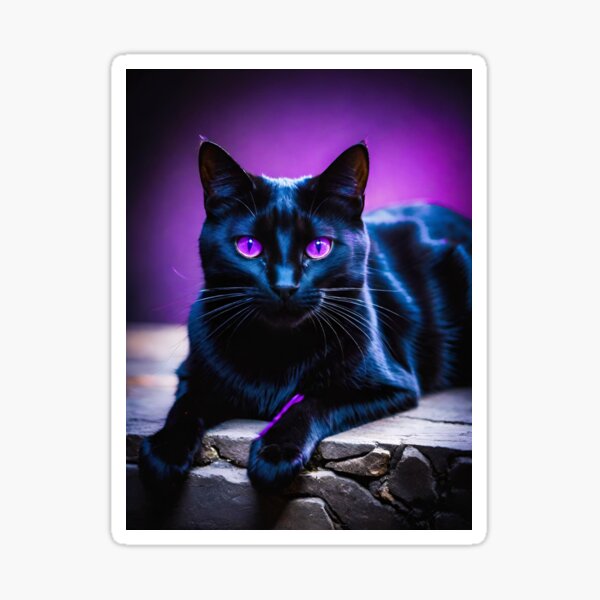 Artikel-Vorschau von Die Augen der Katze, designt und verkauft von dcroucher.