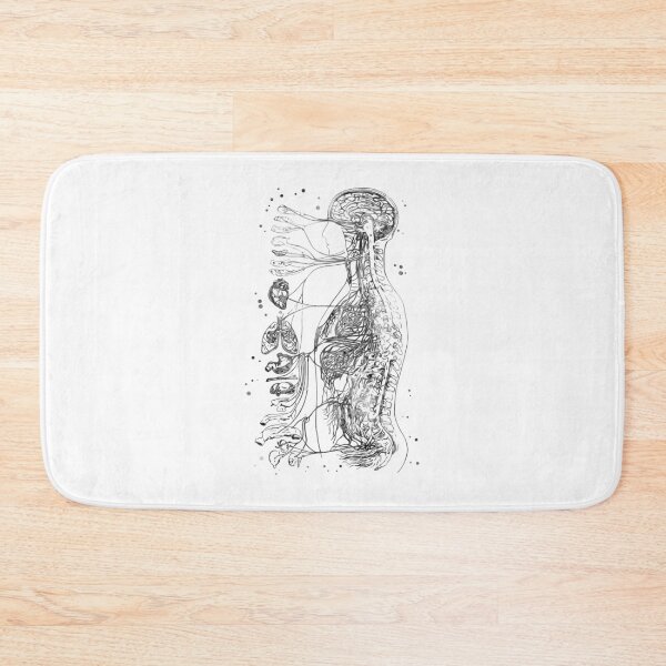Item preview, Autonomic Nervous System designed and sold by Rosaliartbook.