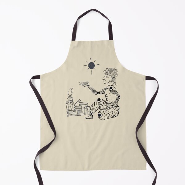 Item preview, Bookseller and Crow designed and sold by SteinHead.