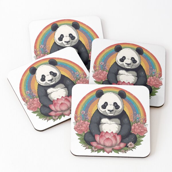 Item preview, Zen Panda 2 designed and sold by Kaifat.