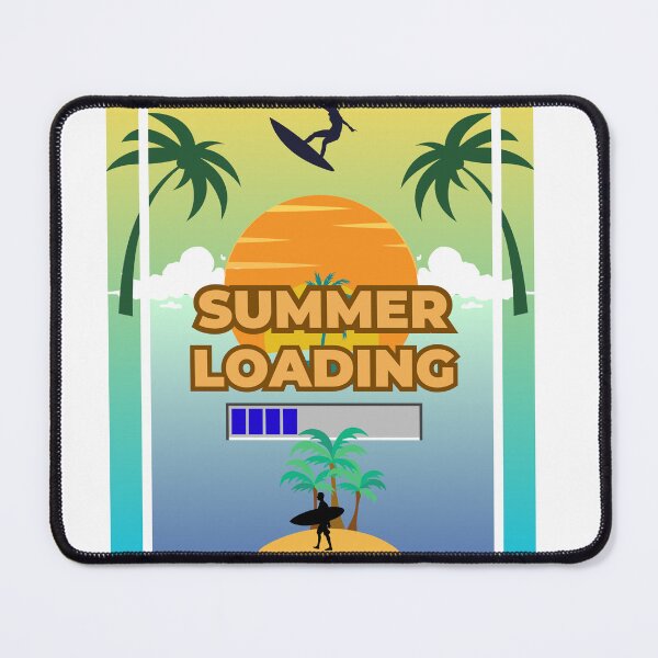 Item preview, Summer Loading surf free designed and sold by kozimster00.
