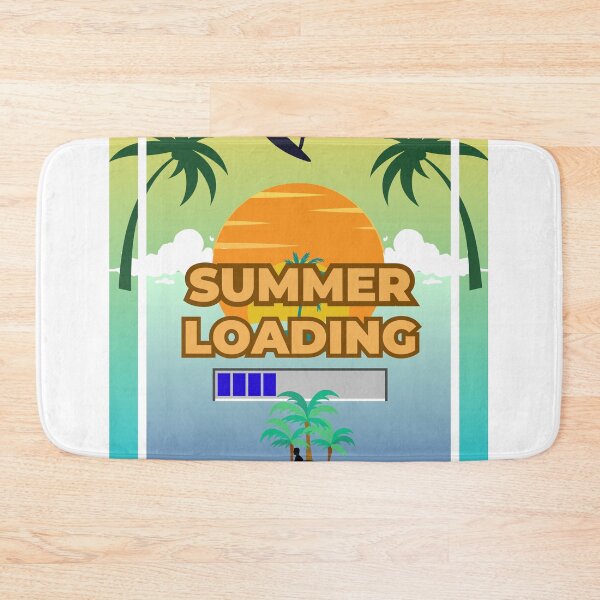 Item preview, Summer Loading surf free designed and sold by kozimster00.