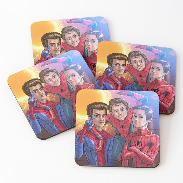 Item preview, Spider-Verse: A Heroic Reunion designed and sold by juanDaCorte.
