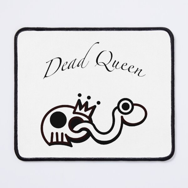 Item preview, dead queen designed and sold by andrea-balza.