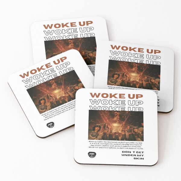 Item preview, XG "Woke Up" (White Version) "Woke Up" M/V designed and sold by ErikaRini.