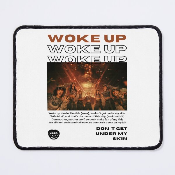 Item preview, XG "Woke Up" (White Version) "Woke Up" M/V designed and sold by ErikaRini.