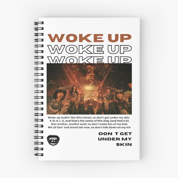 Item preview, XG "Woke Up" (White Version) "Woke Up" M/V designed and sold by ErikaRini.