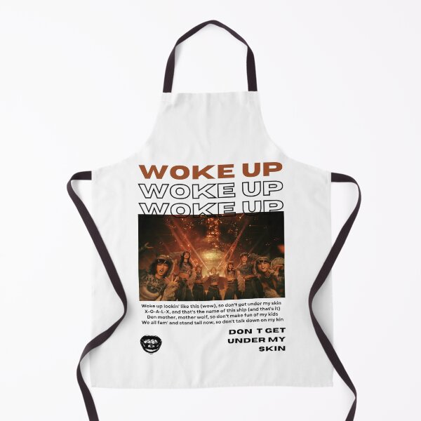 Item preview, XG "Woke Up" (White Version) "Woke Up" M/V designed and sold by ErikaRini.