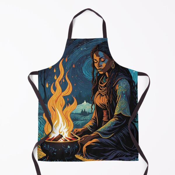 Item preview, Litha Bonfire designed and sold by dcroucher.