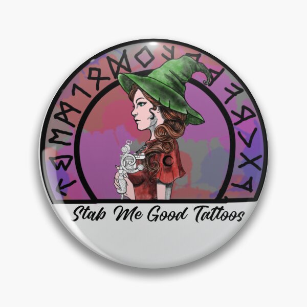 Item preview, Stab Me Good Tattoos designed and sold by sketchByJen.