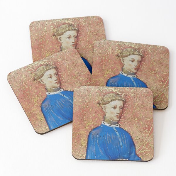 Item preview, Young King Henry V of England artwork designed and sold by StedeBonnet.