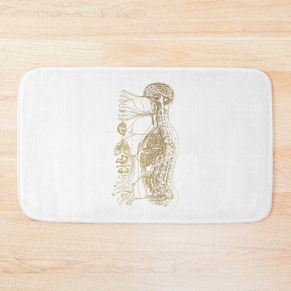 Item preview, Autonomic Nervous System designed and sold by Rosaliartbook.