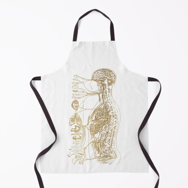 Item preview, Autonomic Nervous System designed and sold by Rosaliartbook.