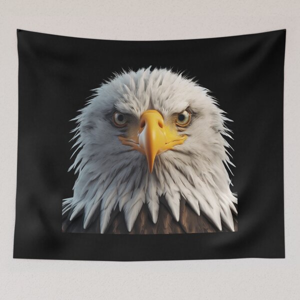 Item preview, Eagle designed and sold by DesignAFind.