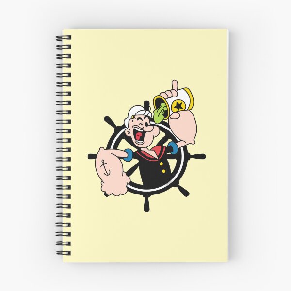 Item preview, Popeye the Sailor designed and sold by artxlife.
