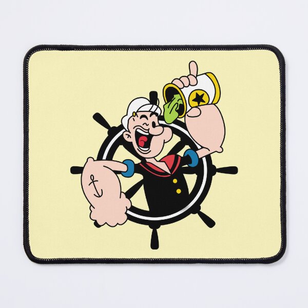 Item preview, Popeye the Sailor designed and sold by artxlife.