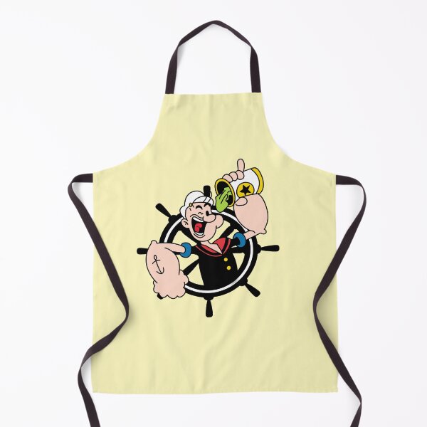 Artikelvorschau, Popeye der Seemann entworfen und verkauft von artxlife.