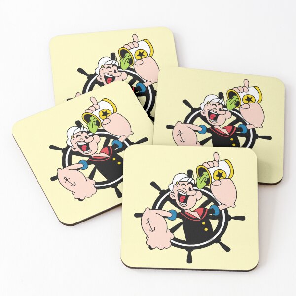 Item preview, Popeye the Sailor designed and sold by artxlife.