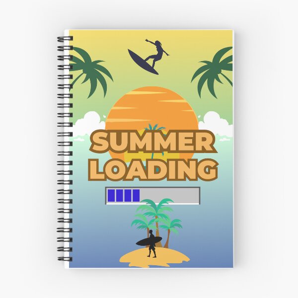 Item preview, Summer Loading surf free designed and sold by kozimster00.