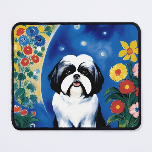 Item preview, Happiness is a Shih-Tzu designed and sold by dcroucher.