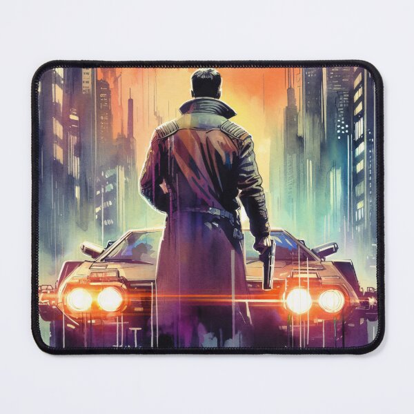 Item preview, Blade Runner: Replicant Hunter designed and sold by MiguelTanavon.