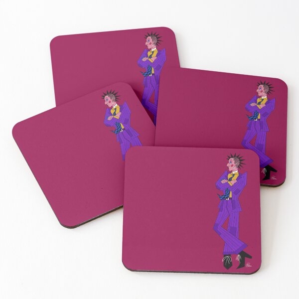 Item preview, Bouncer at the Lesbian Bar designed and sold by AvDroum.