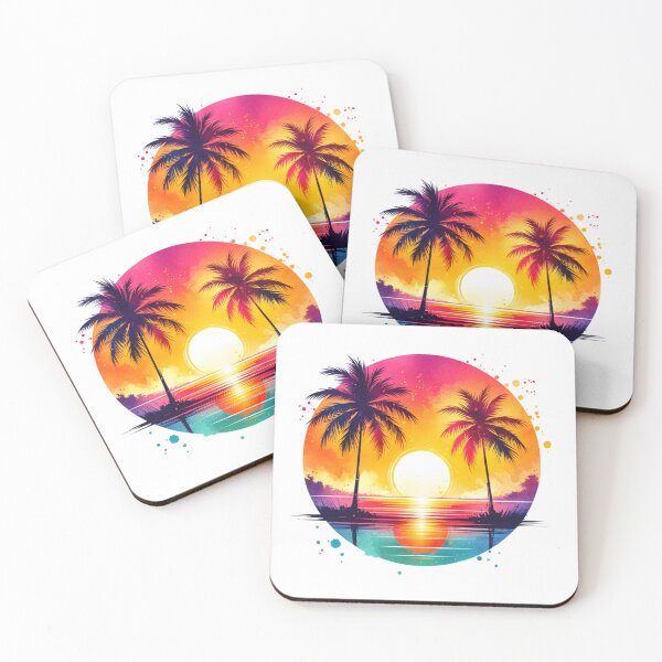Item preview, Watercolor Sunset designed and sold by Tyloke-T-shirts.