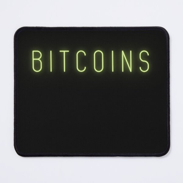 Item preview, BITCOINS designed and sold by MetallenaLux.