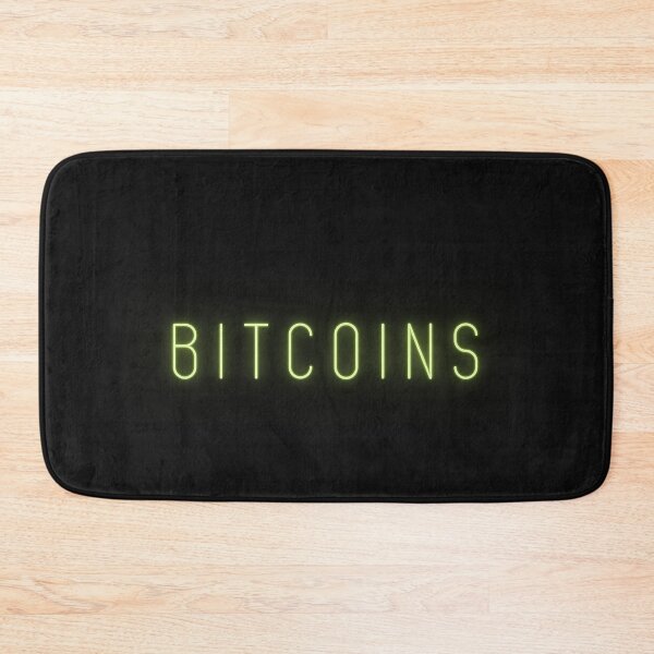 Item preview, BITCOINS designed and sold by MetallenaLux.