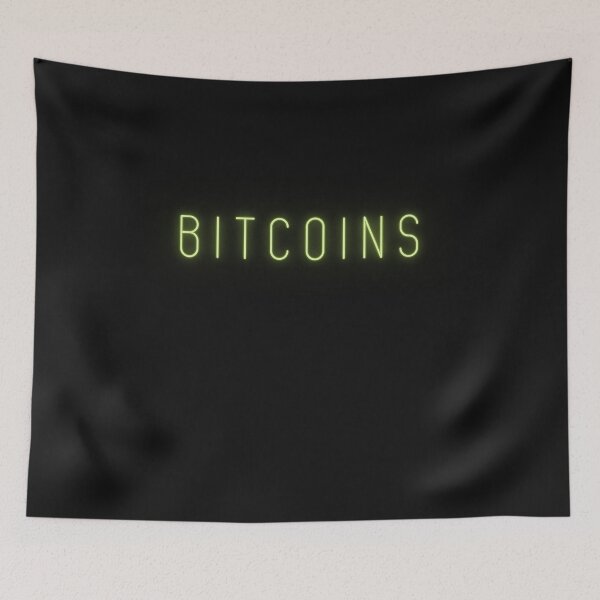 Item preview, BITCOINS designed and sold by MetallenaLux.
