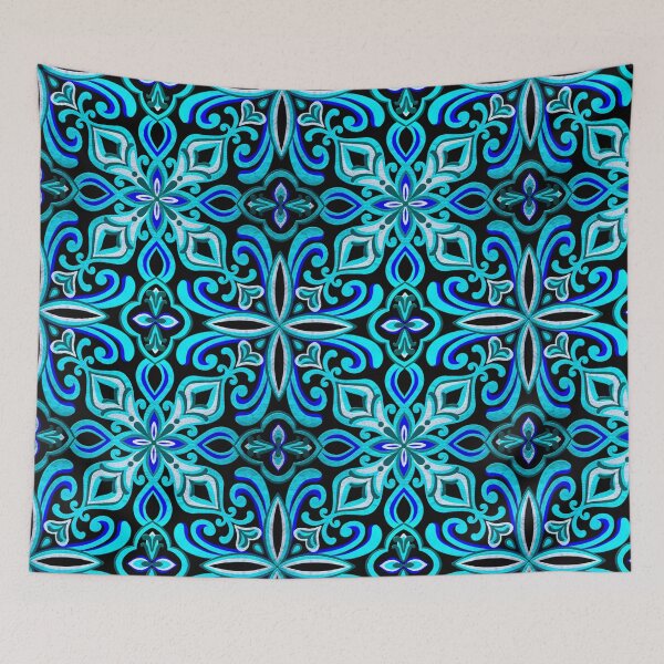Item preview, Frost flower designed and sold by LadyDotDesign.