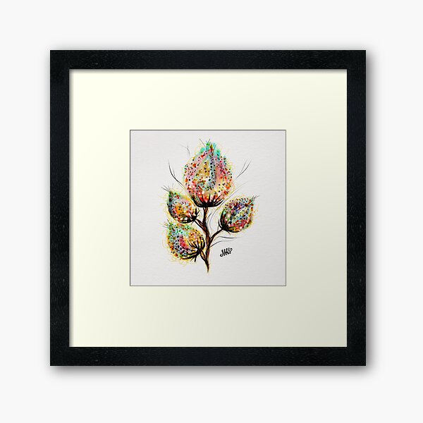 Item preview, Mystical Blumen designed and sold by ArtVibing.
