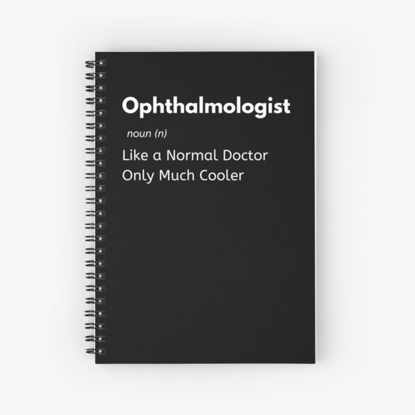 Item preview, Ophthalmologist - Ophthalmology designed and sold by GodsPeople.