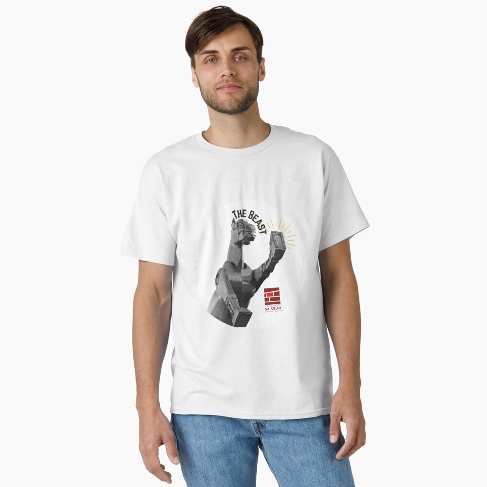 Item preview, Classic T-Shirt designed and sold by MapleRidgeMus.