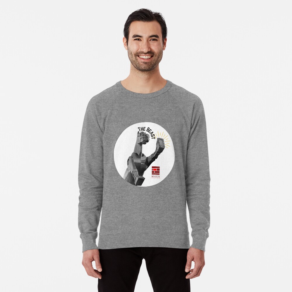 Item preview, Lightweight Sweatshirt designed and sold by MapleRidgeMus.
