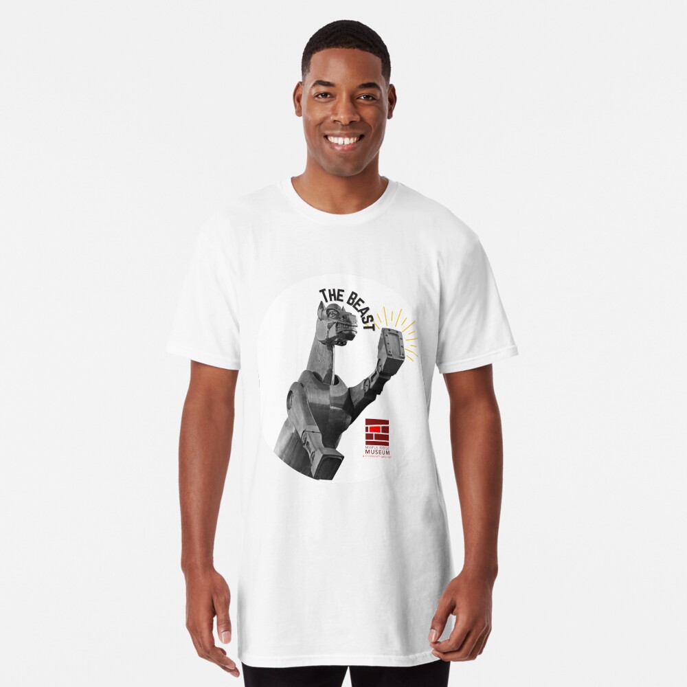 Item preview, Long T-Shirt designed and sold by MapleRidgeMus.