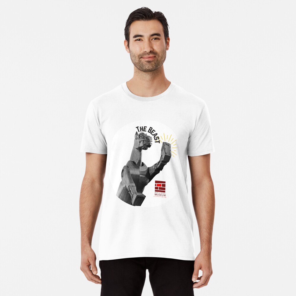 Item preview, Premium T-Shirt designed and sold by MapleRidgeMus.