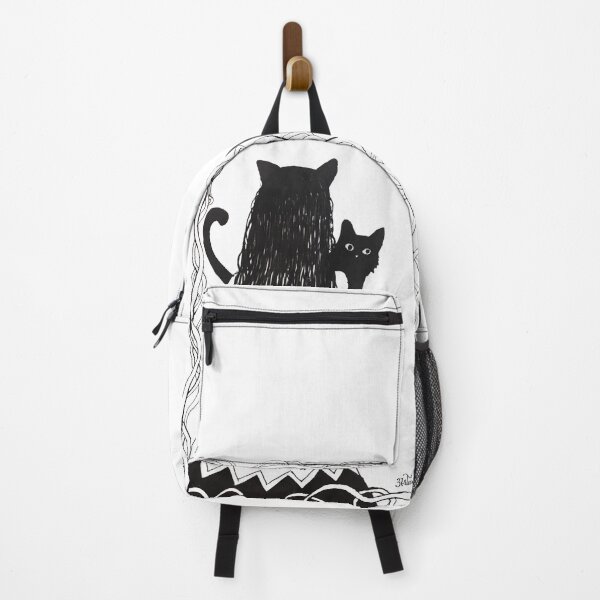 Item preview, Witch & Cat  designed and sold by 37storms.