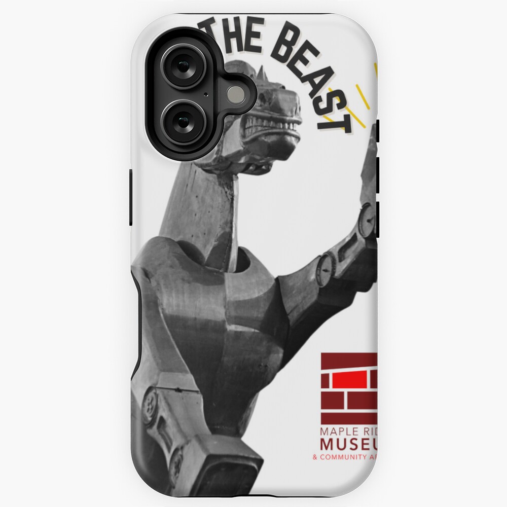 Item preview, iPhone Magsafe Tough Case designed and sold by MapleRidgeMus.