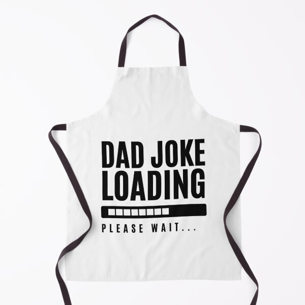 Item preview, Dad Joke Loading Please Wait Funny Fathers Day Design designed and sold by Liamsiartwork.